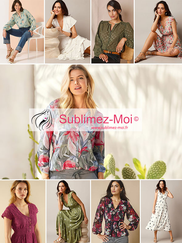 Relooking sur mesure à Cavaillon : colorimétrie, morphologie, coiffure, maquillage, tri de dressing, coaching garde-robe et accompagnement shopping personnalisé